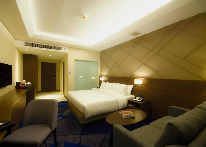 Luxent Hotel