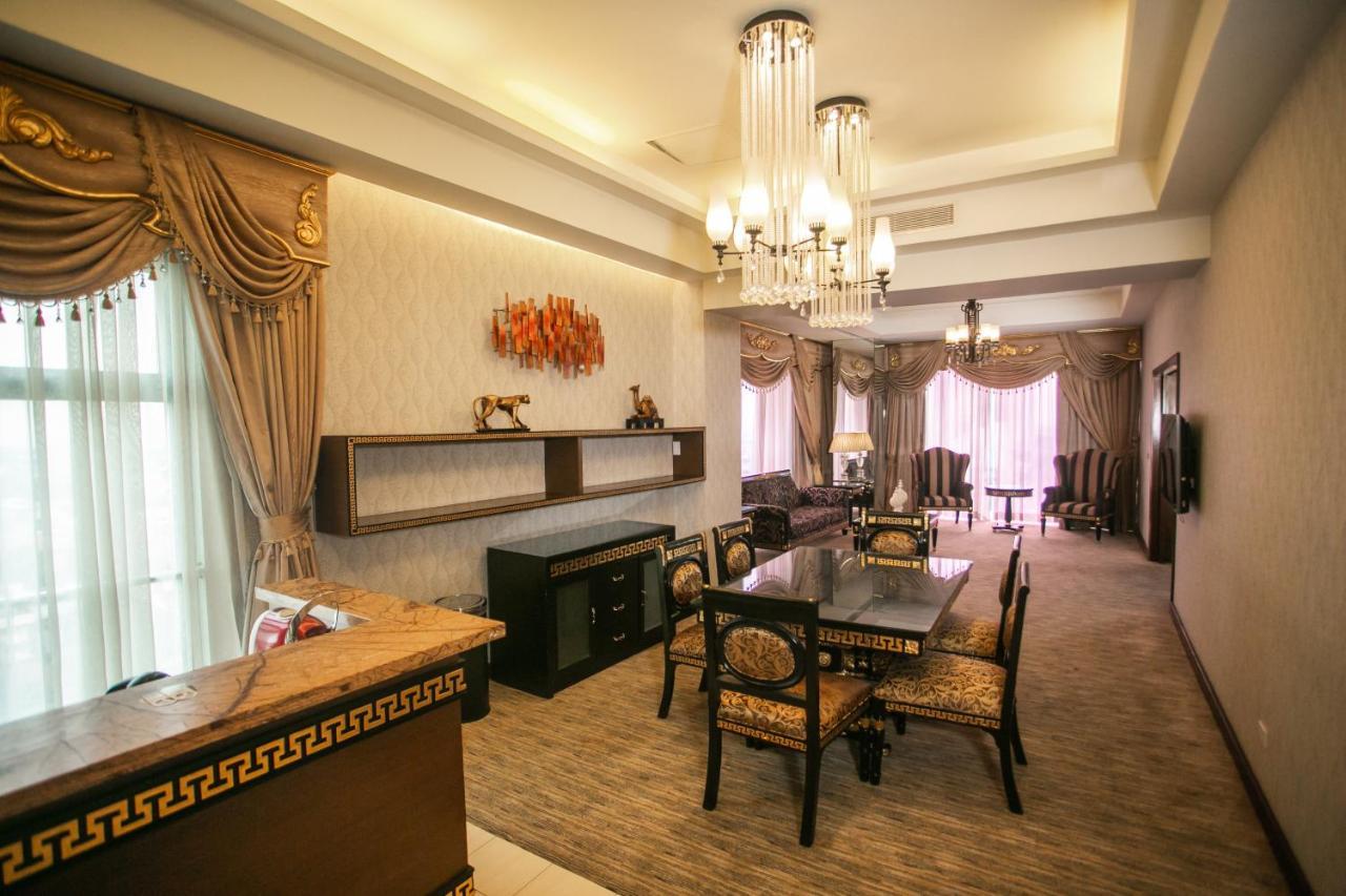 Luxent Hotel Quezon City